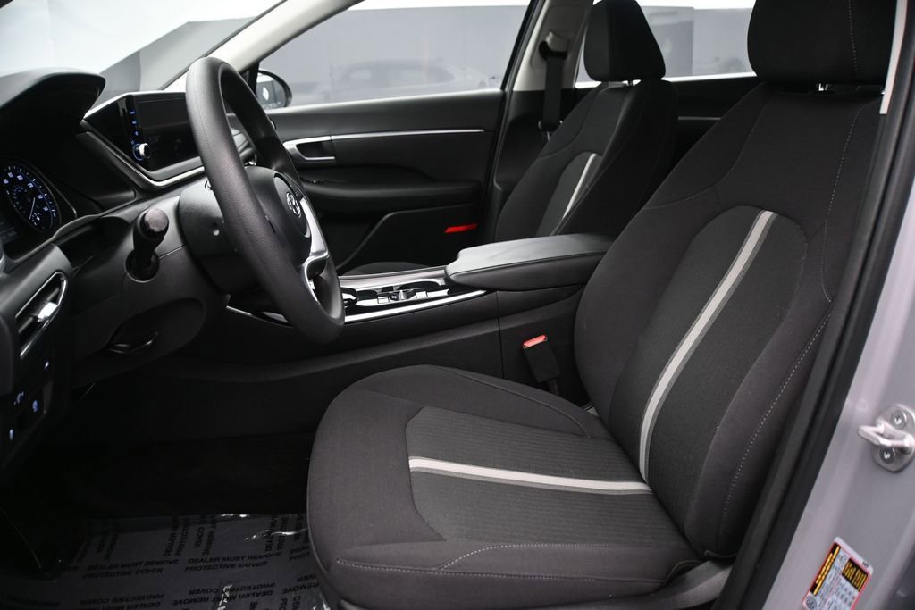 Certified 2023 Hyundai Sonata SEL w/ Cargo Package FWD image 10