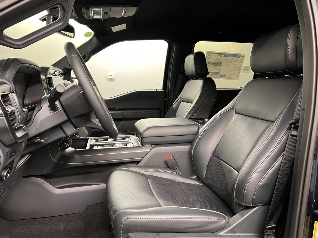 New 2026 Ford F150 Lariat w/ Equipment Group 501A Mid image 29