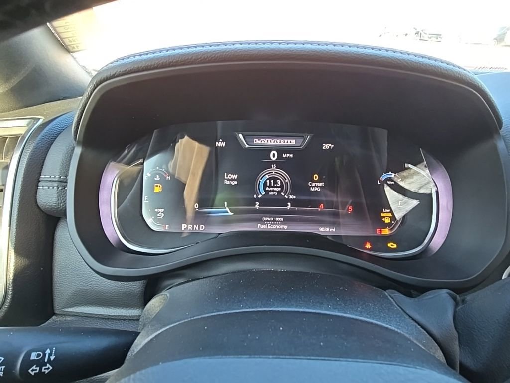 Used 2026 RAM 2500 Laramie image 23