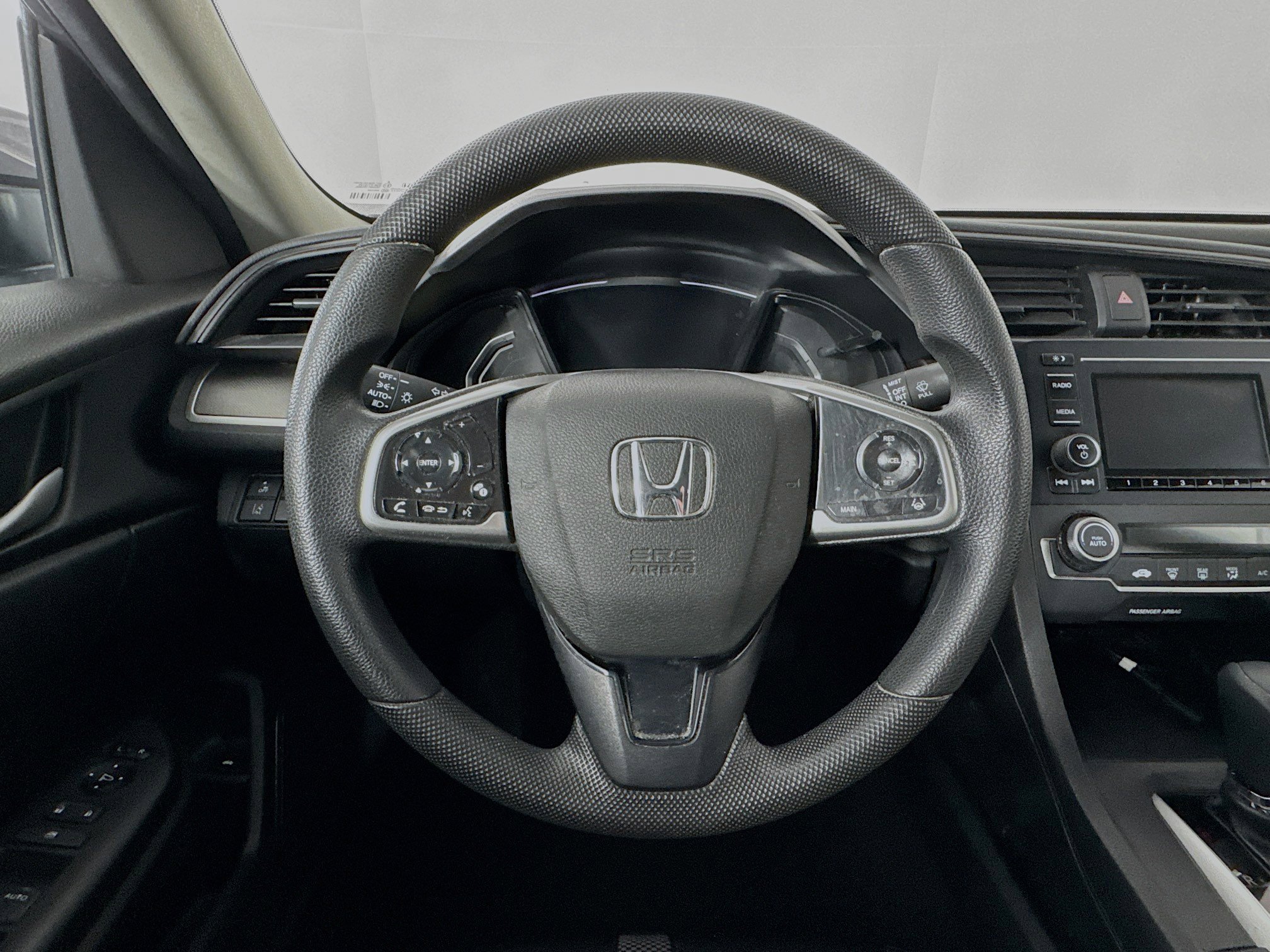 Certified 2021 Honda Civic LX image 11