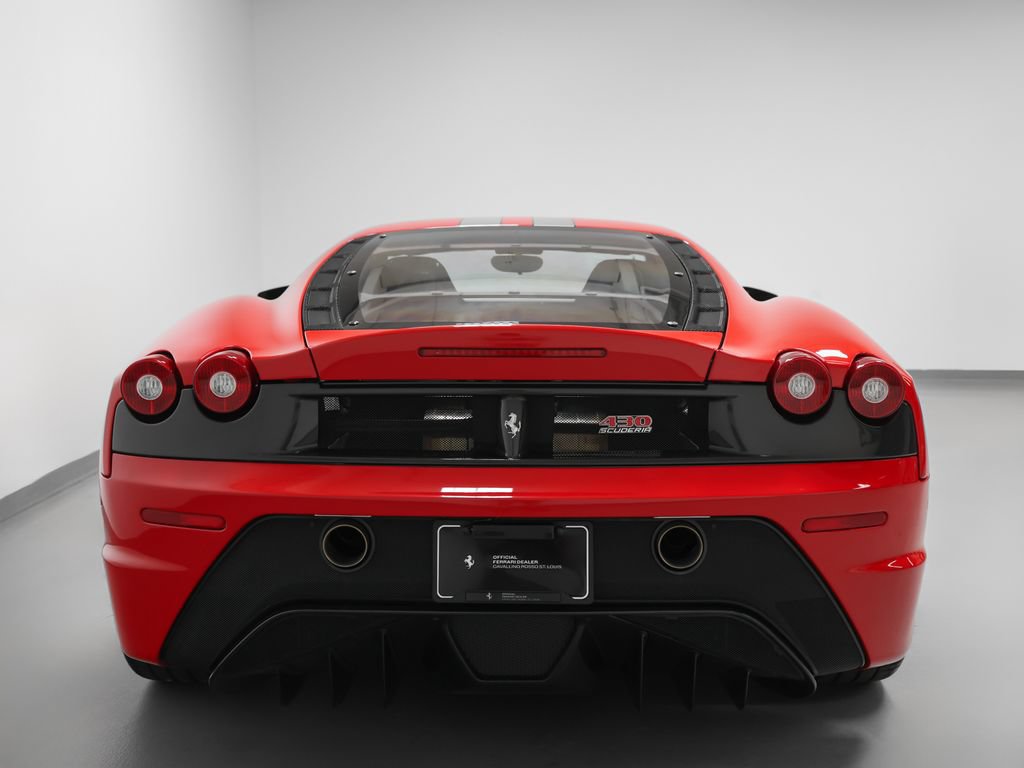 Used 2009 Ferrari F430 Scuderia RWD image 48