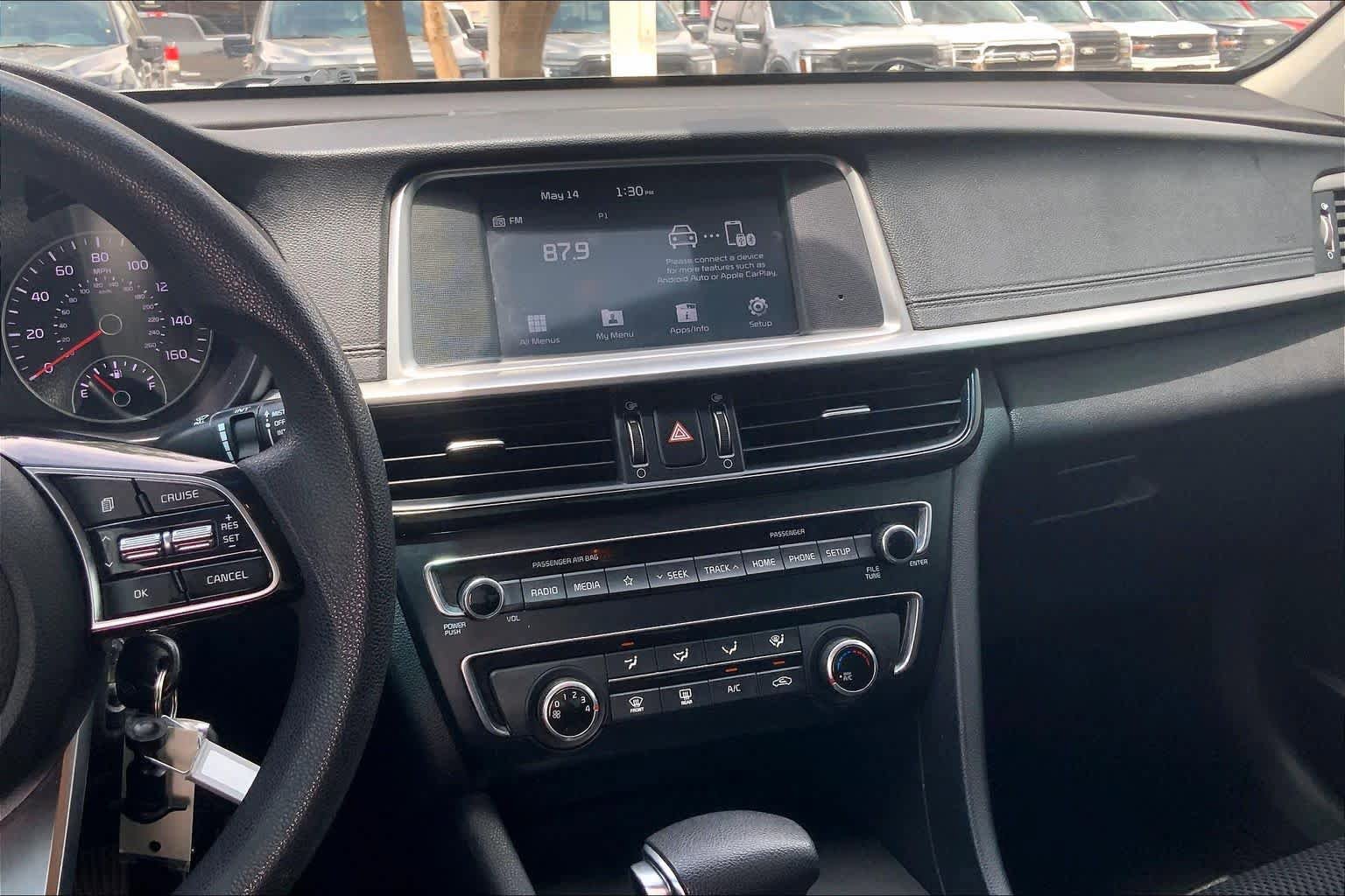 Used 2020 Kia Optima LX FWD image 7