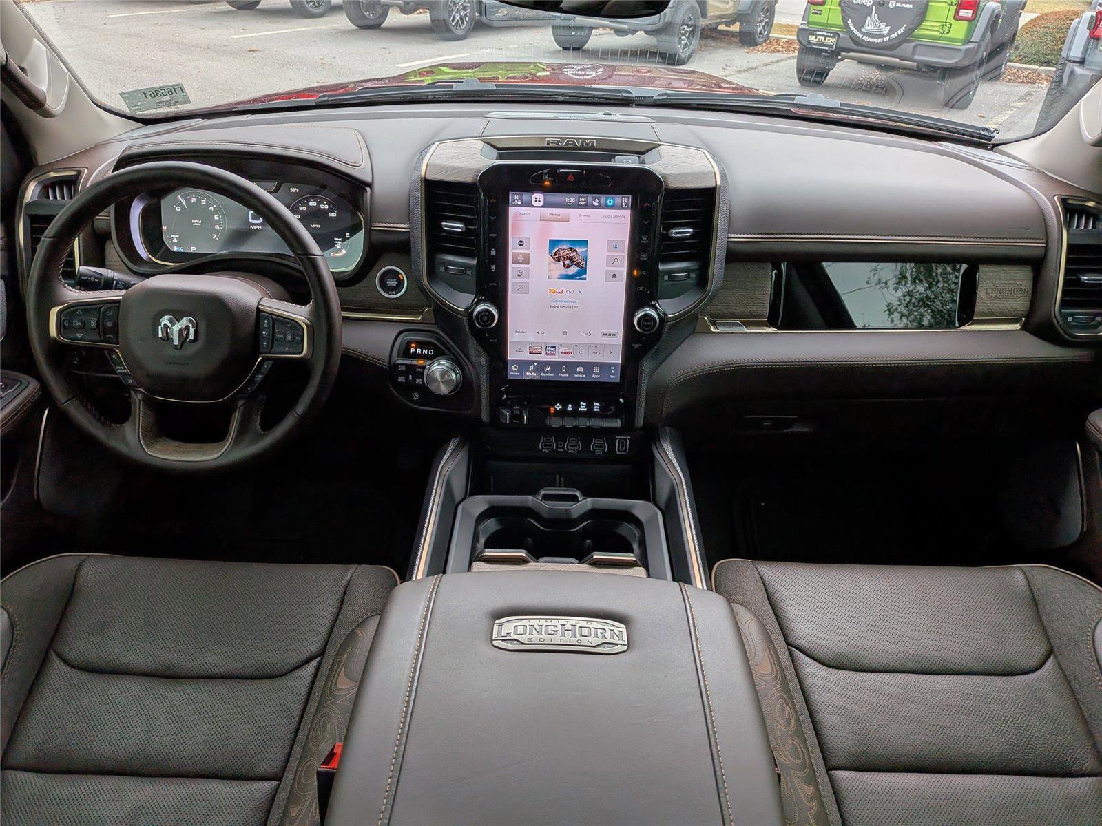 Used 2026 RAM 1500 Limited w/ Bed Utility Group image 16