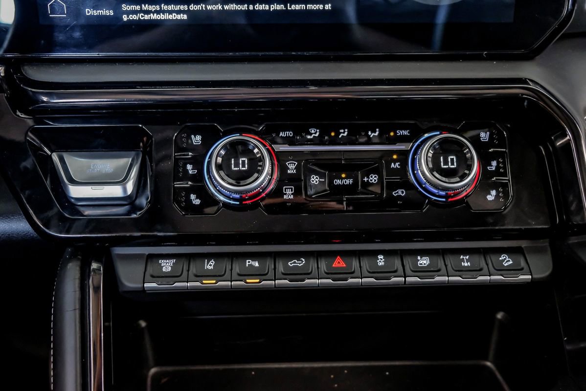 Used 2024 GMC Sierra 2500 AT4X image 27