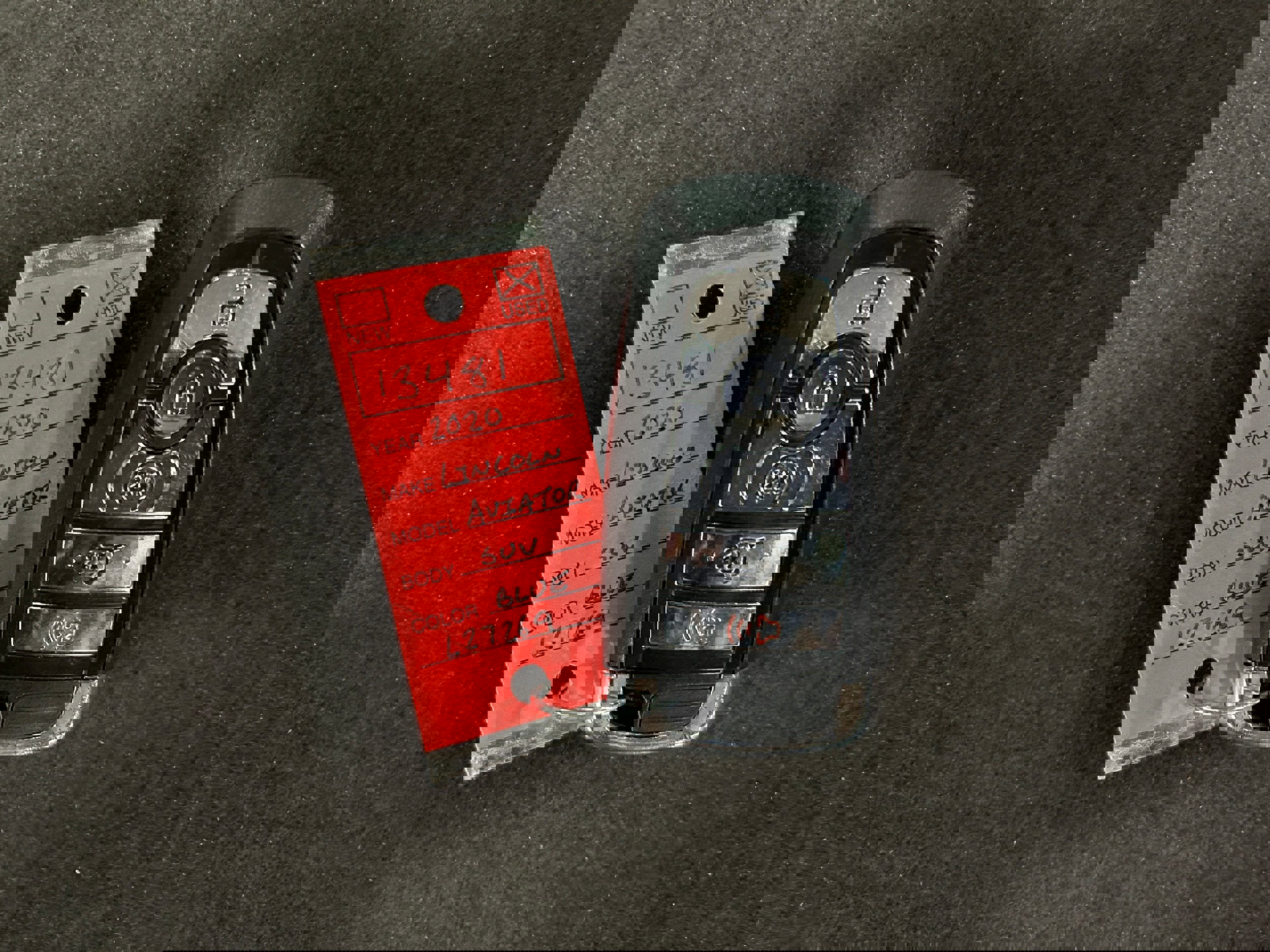 Used 2020 Lincoln Aviator Reserve w/ Equipment Group 201A image 41