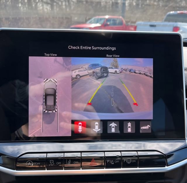 Used 2024 Jeep Compass Limited w/ Elite Group image 23