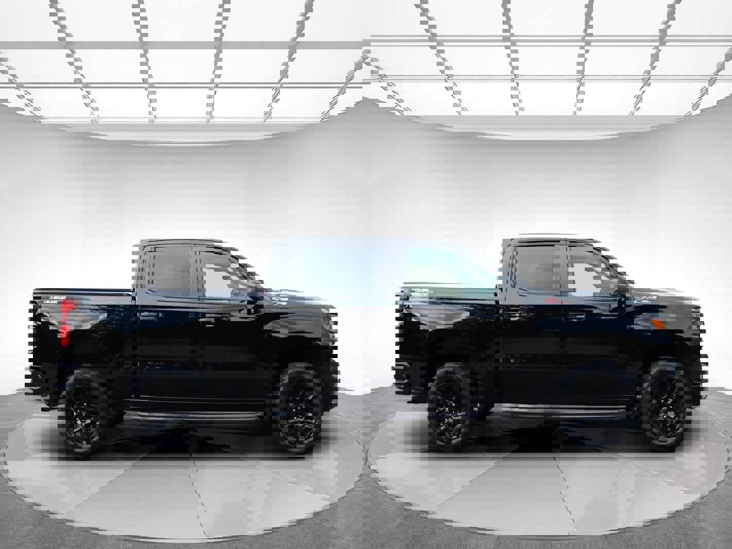 Used 2022 Chevrolet Silverado 1500 Custom Trail Boss image 4