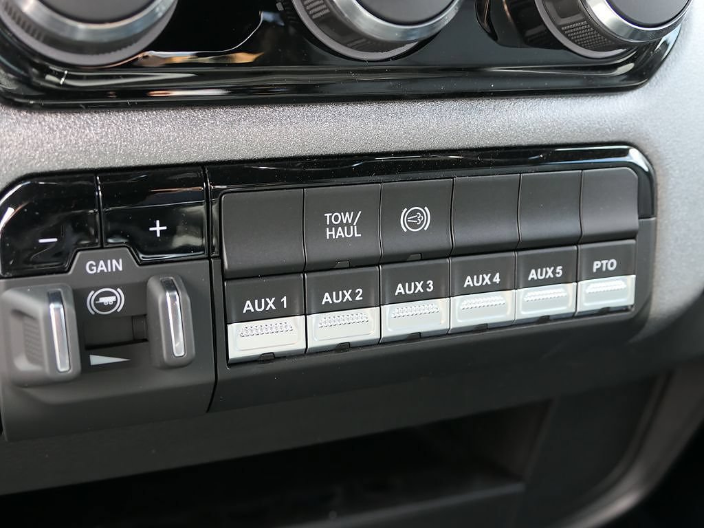 New 2026 RAM 3500 Tradesman RWD image 16