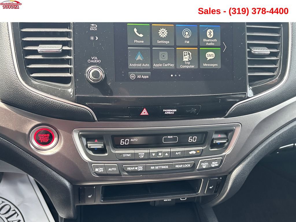 Used 2019 Honda Pilot EX-L image 19