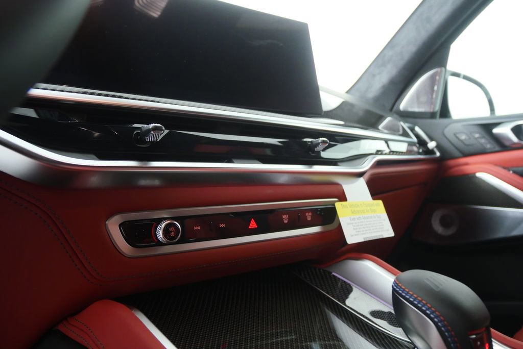 New 2026 BMW X5 M Competition w/ Executive Package AWD/4WD image 22
