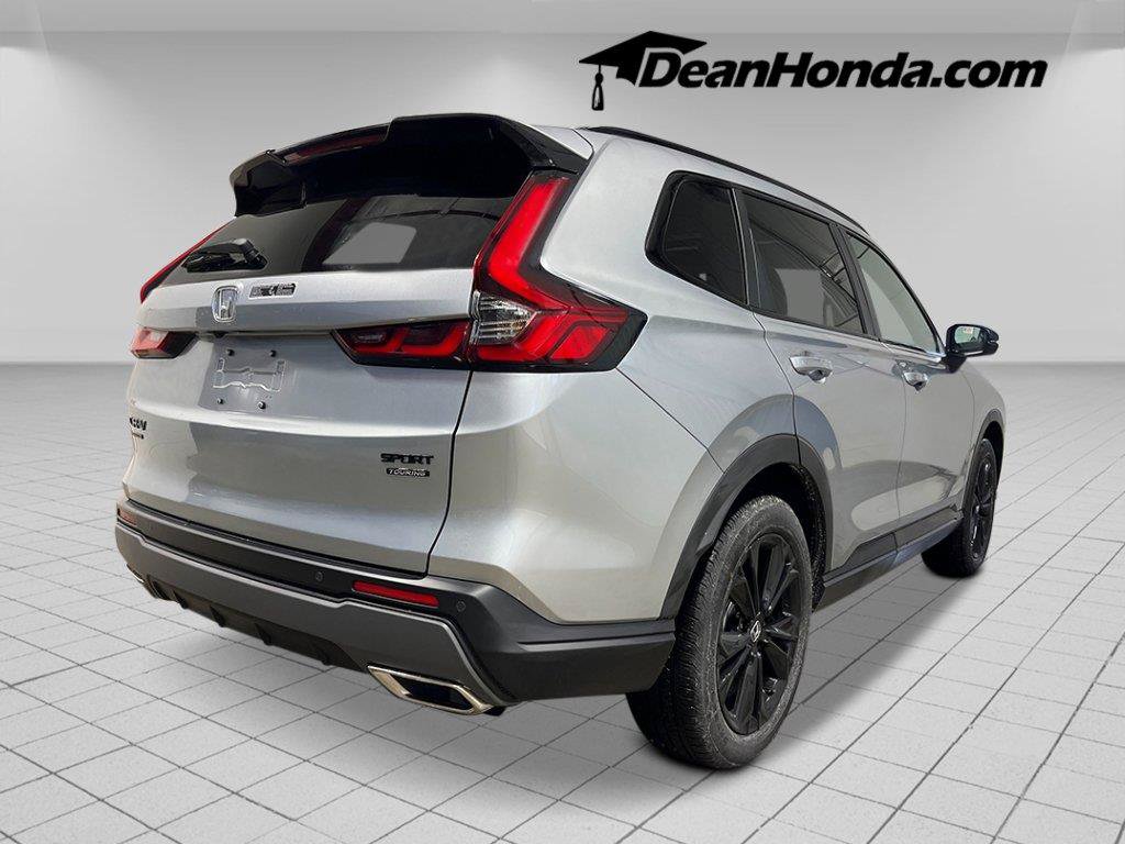 New 2027 Honda CR-V Sport Touring image 5