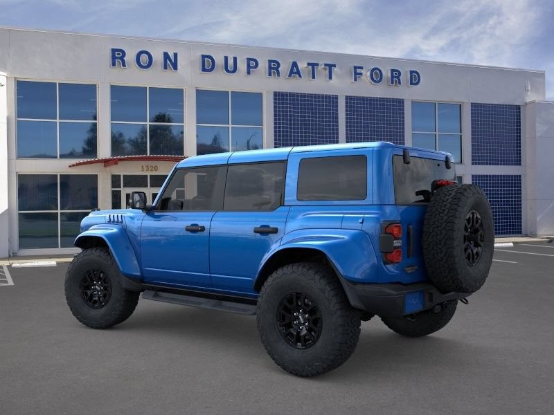 New 2026 Ford Bronco Raptor AWD/4WD image 30