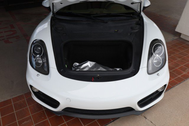 Used 2016 Porsche Cayman RWD image 43
