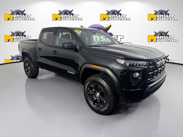 Used 2024 GMC Canyon Elevation w/ Convenience Package AWD/4WD image 3