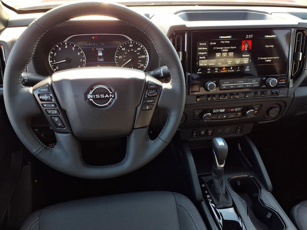 New 2026 Nissan Frontier SV RWD image 12