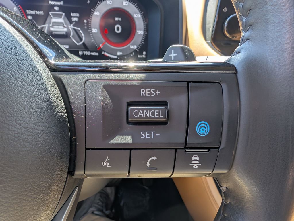 Used 2023 Nissan Rogue Platinum w/ Platinum Premium Package AWD/4WD image 31