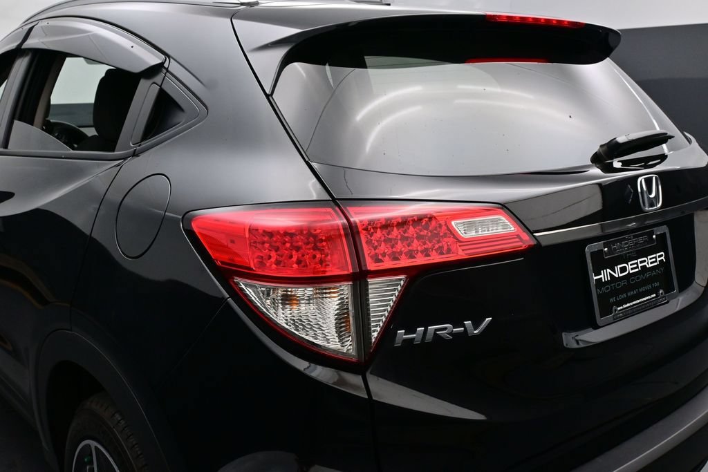 Certified 2022 Honda HR-V EX image 40