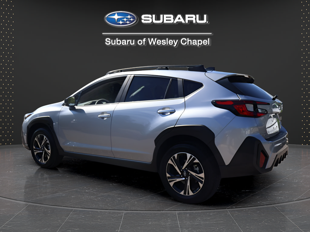 Certified 2024 Subaru Crosstrek 2.0i Premium w/ Crosstrek Mirror Package AWD/4WD image 5