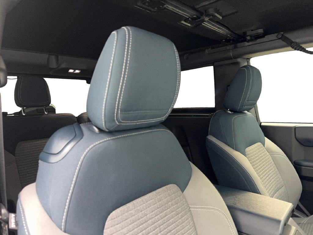 Used 2022 Ford Bronco Outer Banks AWD/4WD image 38