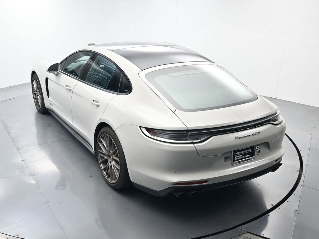 Certified 2023 Porsche Panamera GTS AWD/4WD image 35