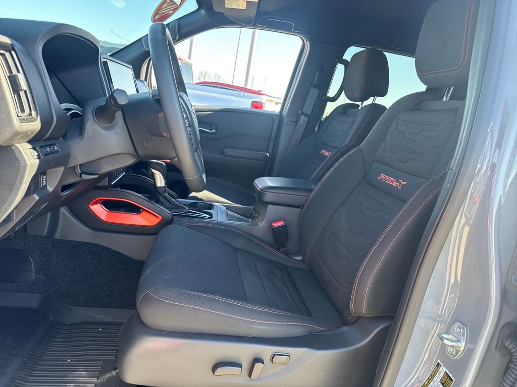 Used 2025 Nissan Frontier Pro-X w/ Pro Convenience Package image 14