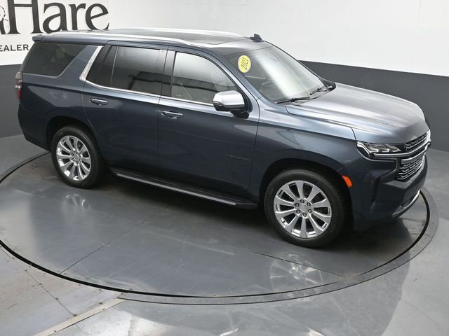 Used 2021 Chevrolet Tahoe Premier w/ Premium Package image 49