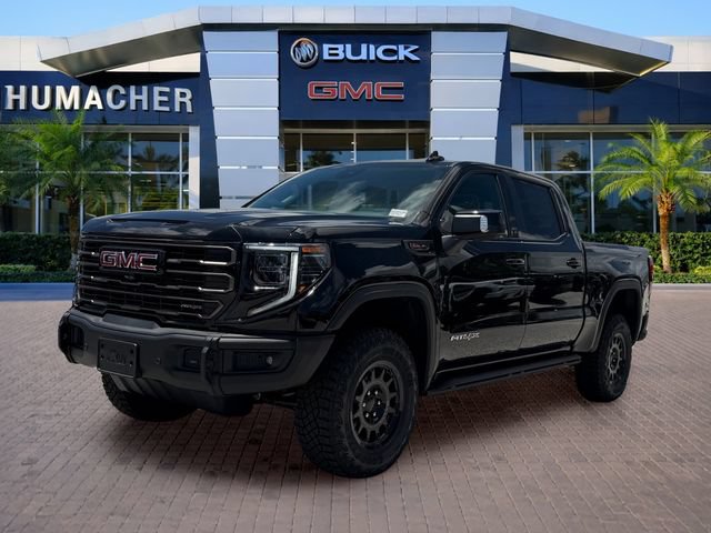 New 2026 GMC Sierra 1500 AT4X w/ AT4X AEV Edition AWD/4WD image 3