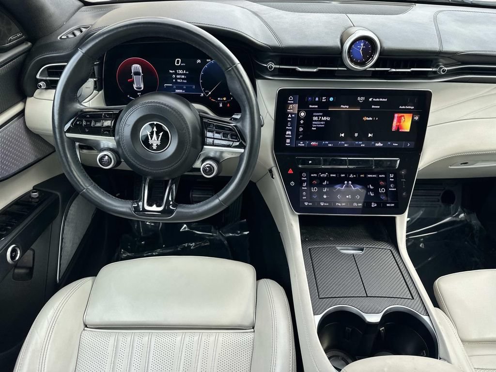 Certified 2023 Maserati Grecale Modena AWD/4WD image 21