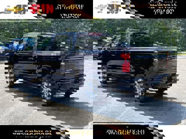 New 2026 Chevrolet Silverado 1500 RST w/ Convenience Package II image 5