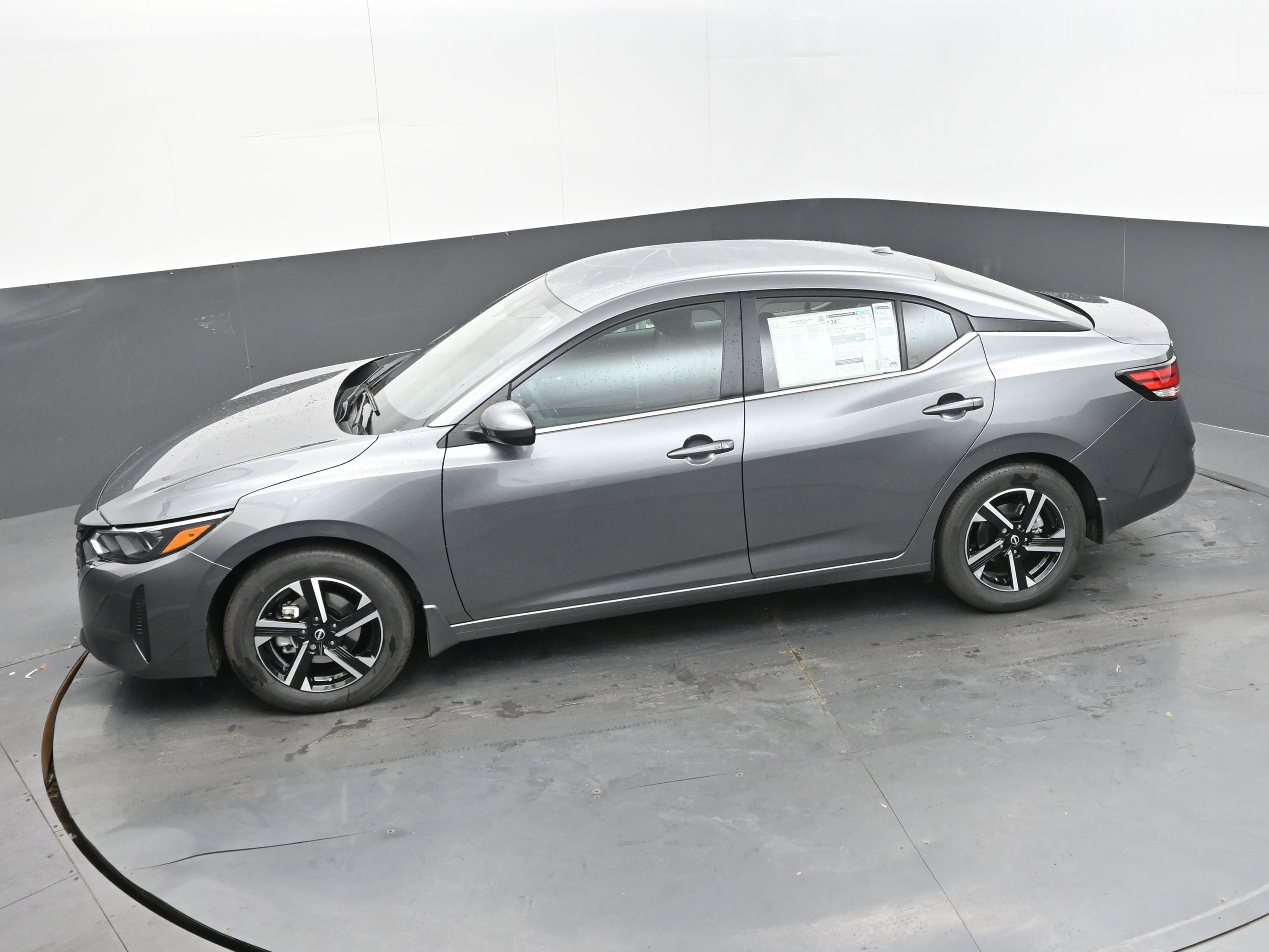 New 2025 Nissan Sentra SV w/ All-Weather Package image 32