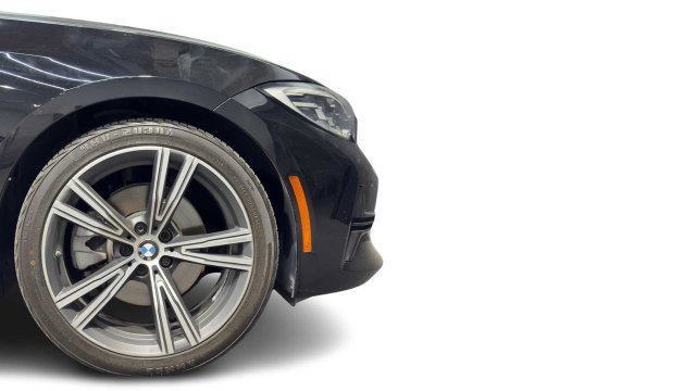 Used 2021 BMW 330i Sedan w/ Driving Assistance Package RWD image 8