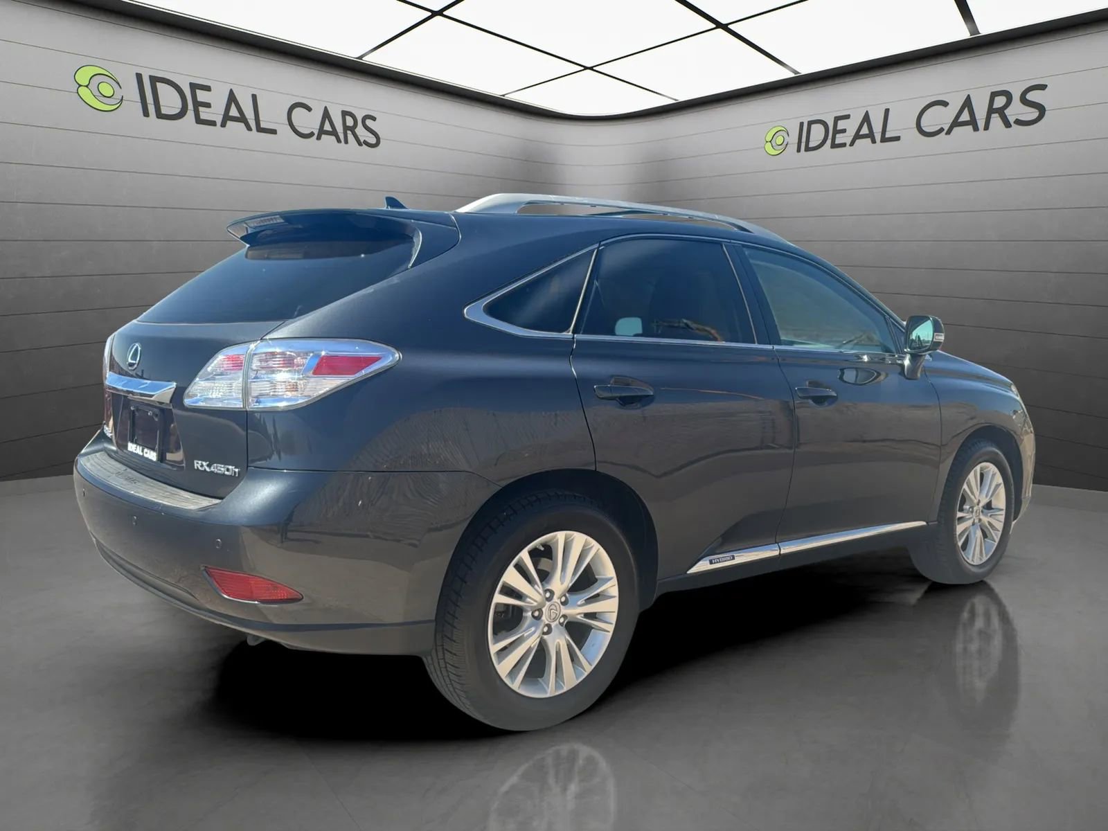 Used 2010 Lexus RX 450h AWD image 5
