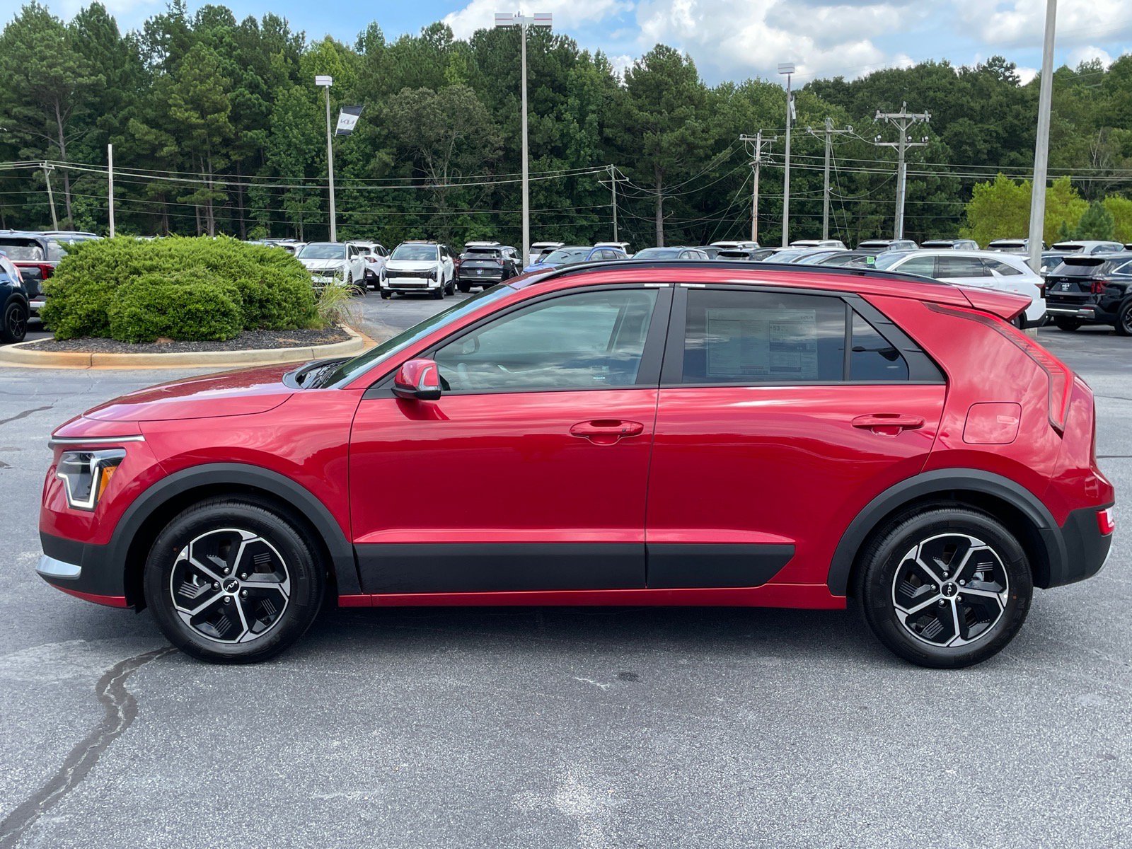 New 2026 Kia Niro EX w/ EX Premium Package FWD image 7