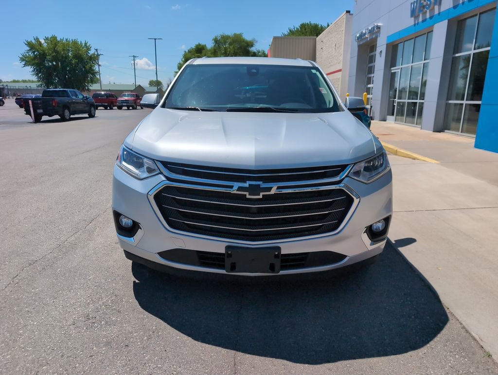 Used 2018 Chevrolet Traverse Premier AWD/4WD image 3