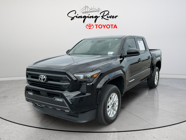 Used 2024 Toyota Tacoma SR5 AWD/4WD image 3