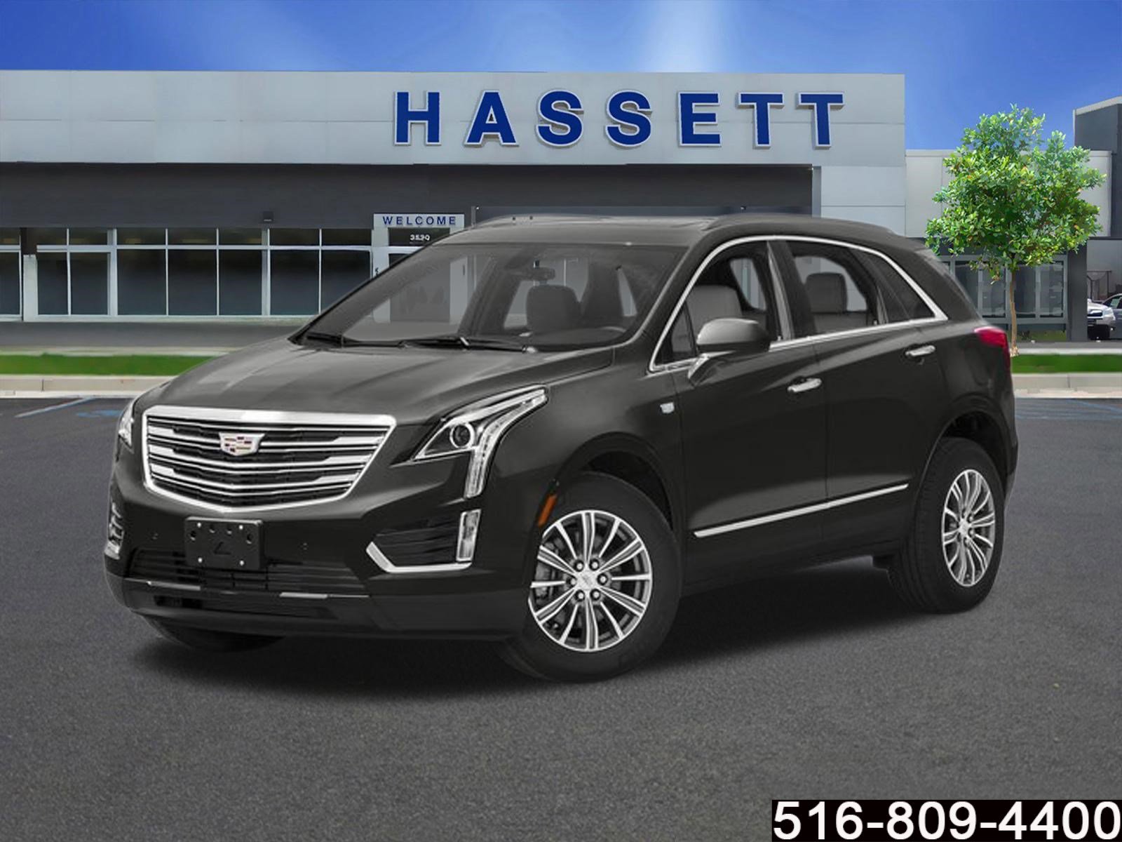 Used 2017 Cadillac XT5 Premium Luxury w/ Advanced Security Package