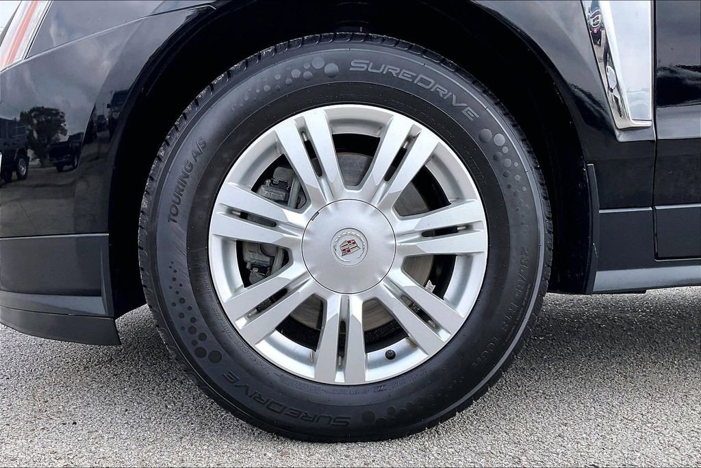 Used 2016 Cadillac SRX FWD image 34