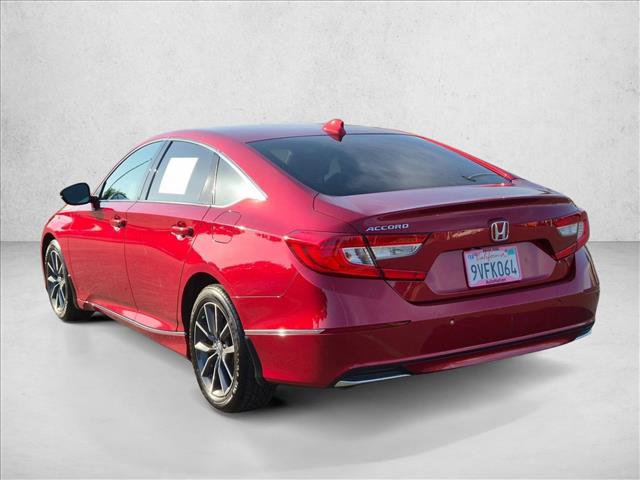 Used 2021 Honda Accord EX-L image 8