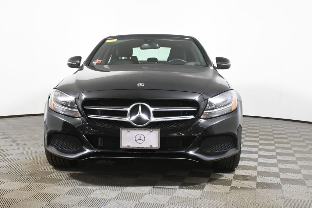 Certified 2018 Mercedes-Benz C 300 C 300 image 10