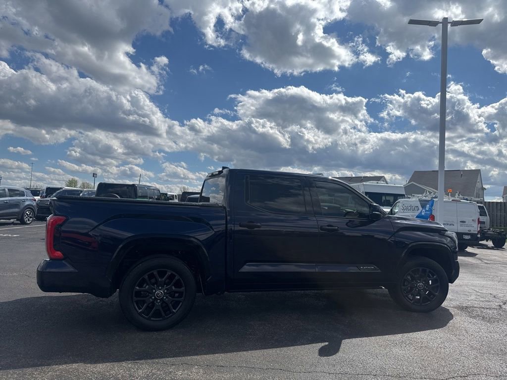 Used 2022 Toyota Tundra Platinum w/ Advanced Package image 14