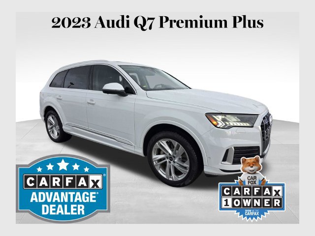 Used 2023 Audi Q7 2.0T Premium Plus