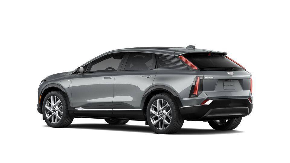 New 2027 Cadillac Optiq Luxury RWD image 32