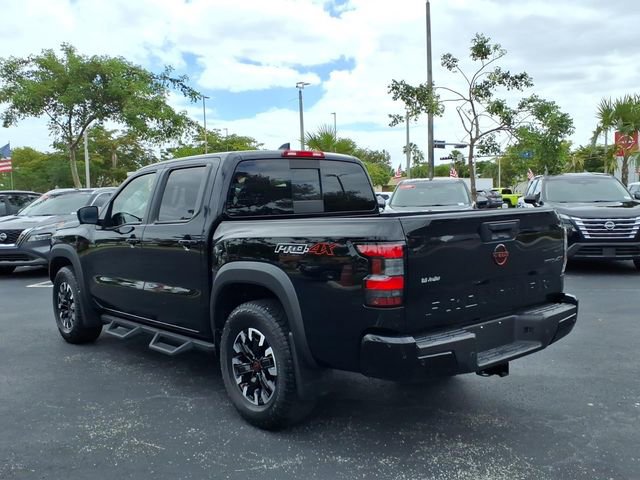 Used 2023 Nissan Frontier PRO-4X w/ Pro Convenience Package AWD/4WD image 12