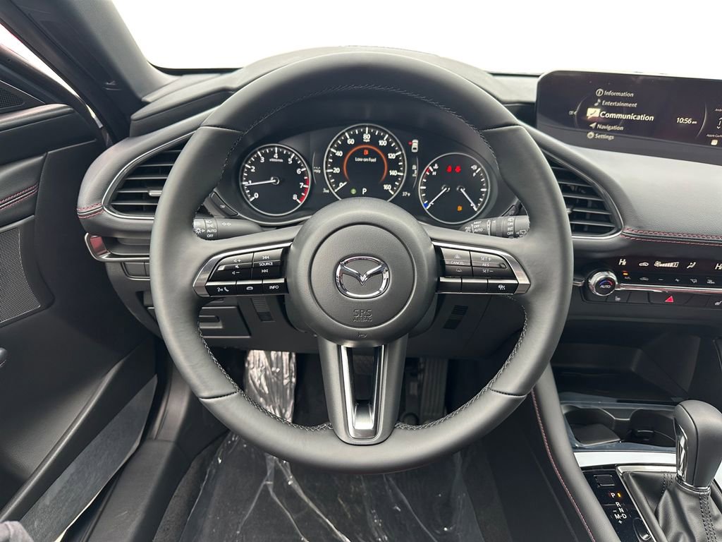 New 2026 MAZDA MAZDA3 Carbon image 12
