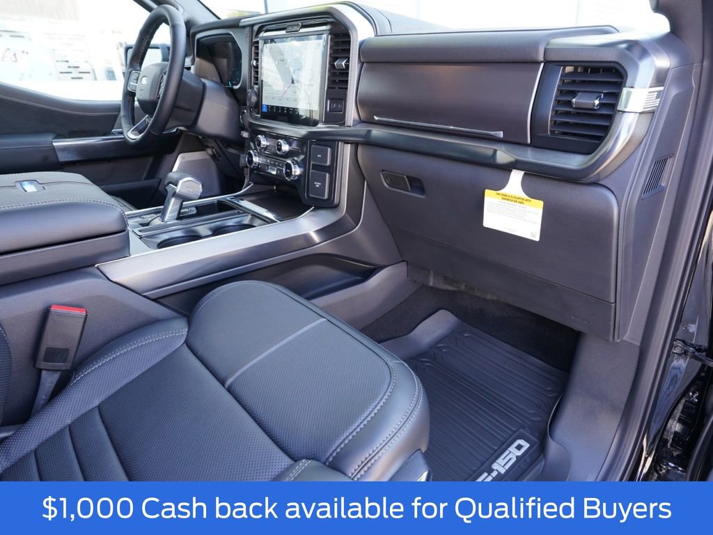 New 2026 Ford F150 Platinum AWD/4WD image 29