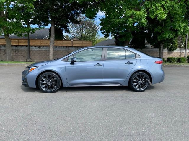 Used 2024 Toyota Corolla XSE FWD video 2