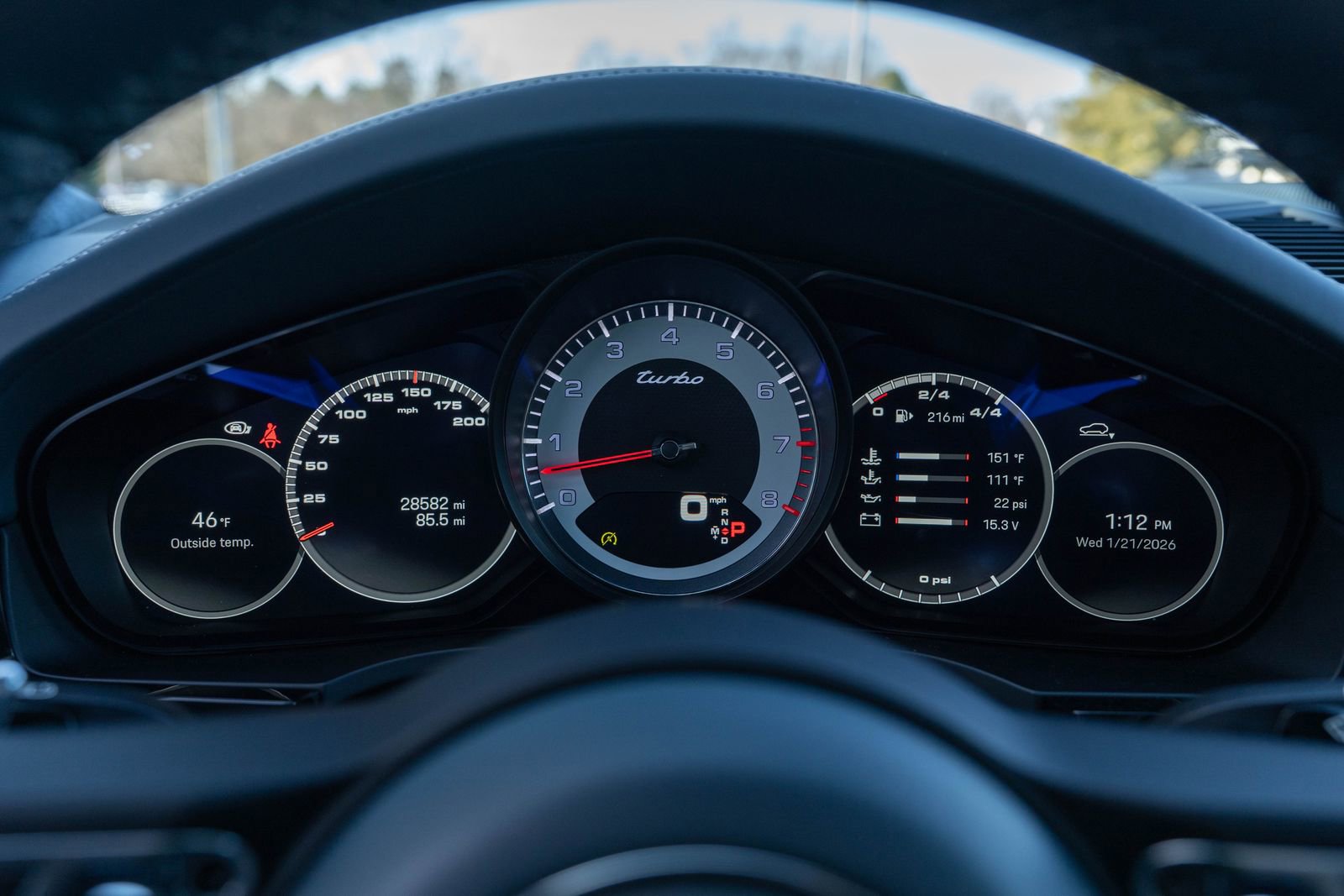 Certified 2023 Porsche Cayenne Turbo image 26