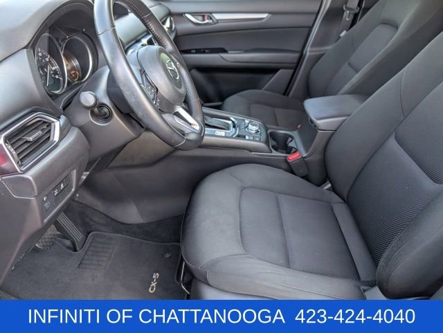 Used 2021 MAZDA CX-5 Sport FWD image 19