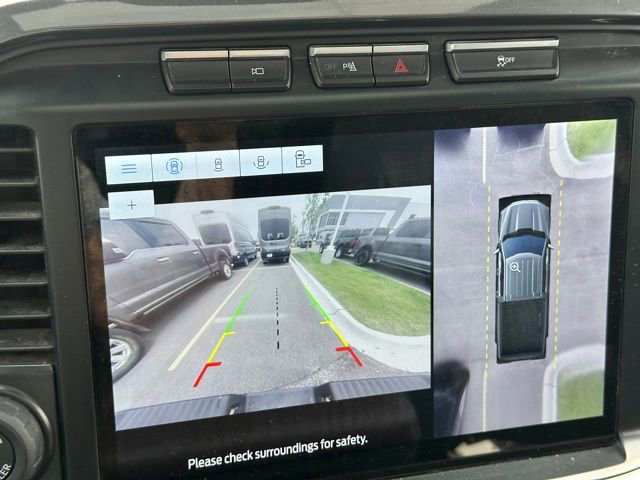 Used 2022 Ford F150 Lariat w/ Equipment Group 502A High image 32