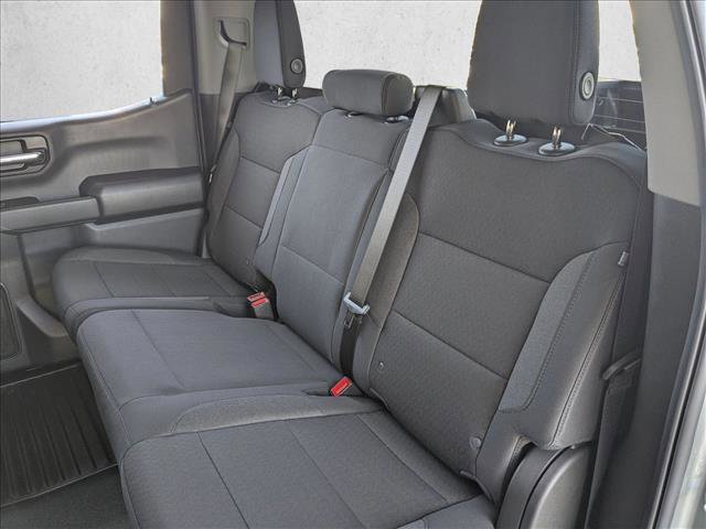 New 2026 Chevrolet Silverado 1500 Custom Trail Boss w/ Dark Appearance Package AWD/4WD image 16